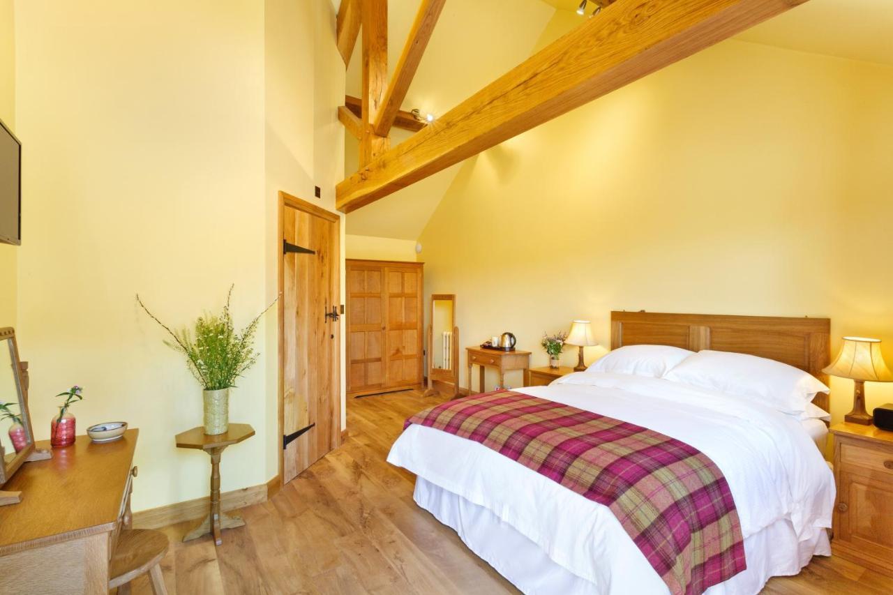 Woodlands Farm Hotel Osmotherley  Room photo